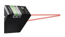 Laserafstandssensorer inkluderer Ethernet og RS-485